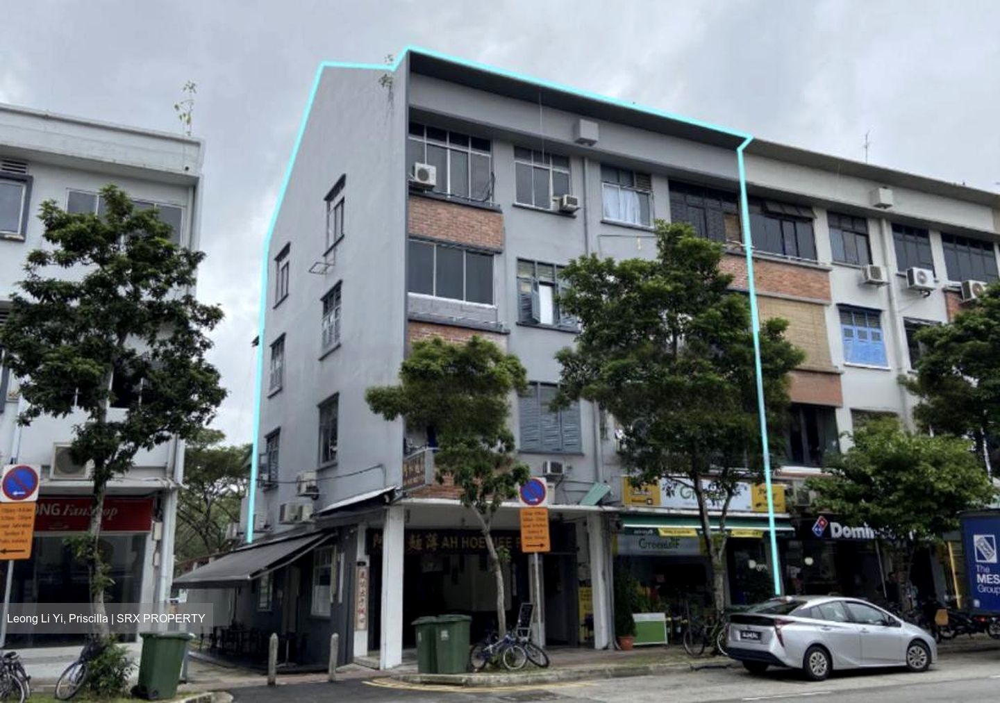 Tanjong Katong Secondary School (D15), Shop House #459670511